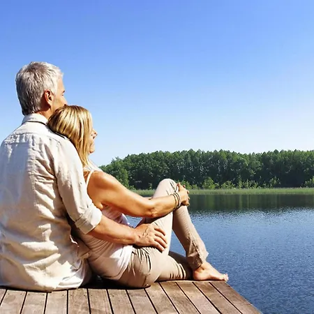 Feriehus Im Mirow Granzow