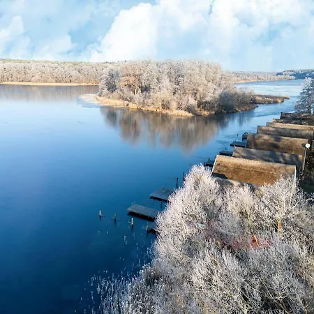 Im Mirow Feriehus Granzow