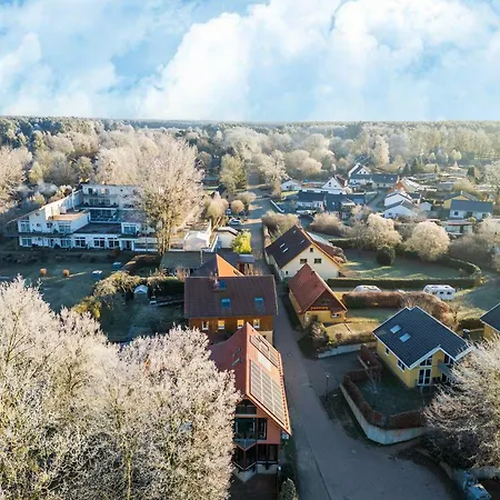 Im Mirow Feriehus Granzow